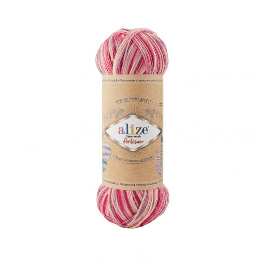 Superwash ARTISAN (Alize) 9002