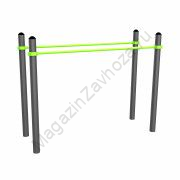 W209 Воркаут Брусья стандартные Zavodsporta