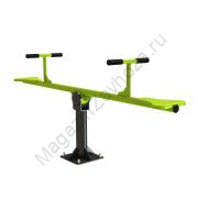 Smart-1001 Уличный тренажер Качалка-балансир Zavodsporta