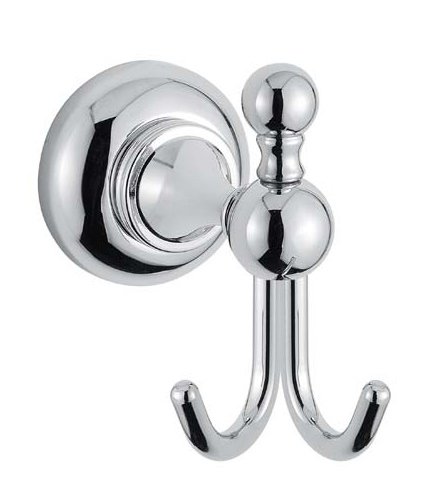 Изображение Крючок двойной Cezares APHRODITE-DHK1