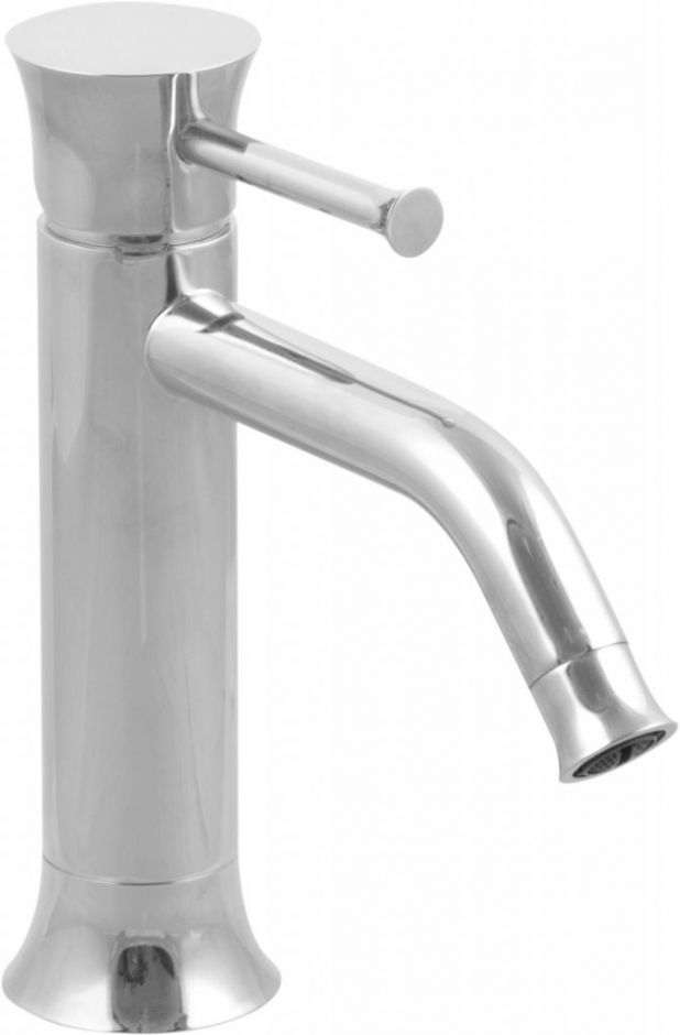 Изображение Смеситель Cezares Positano для раковины без донного клапана POSITANO-LSM1-01-W0