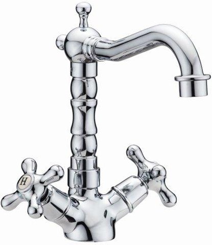 Cezares Retro смеситель для раковины RETRO-C-LS2-01