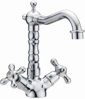 Cezares Retro смеситель для раковины RETRO-C-LS2-01 схема 1