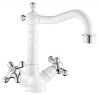 Cezares Retro смеситель для раковины RETRO-C-LS2-01 схема 4