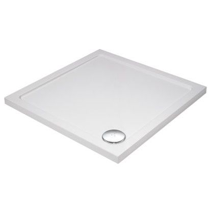 Фото Поддон для душа Cezares из стеклокомпозита TRAY-M-A-90-35-W