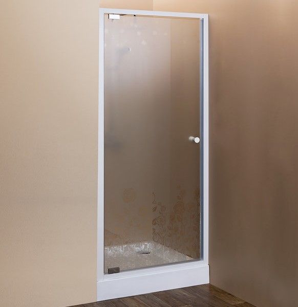 Душевой уголок в нишу Cezares Rosa-BA-1 в нишу