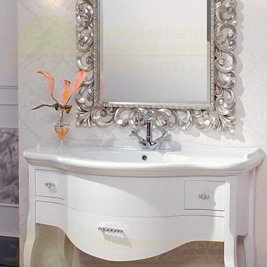 Консольная раковина Cezares Lady Classico 110х61