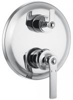 Cezares Liberty смеситель для ванны/душа термостатический LIBERTY-F-VDIM3-T-01 схема 3