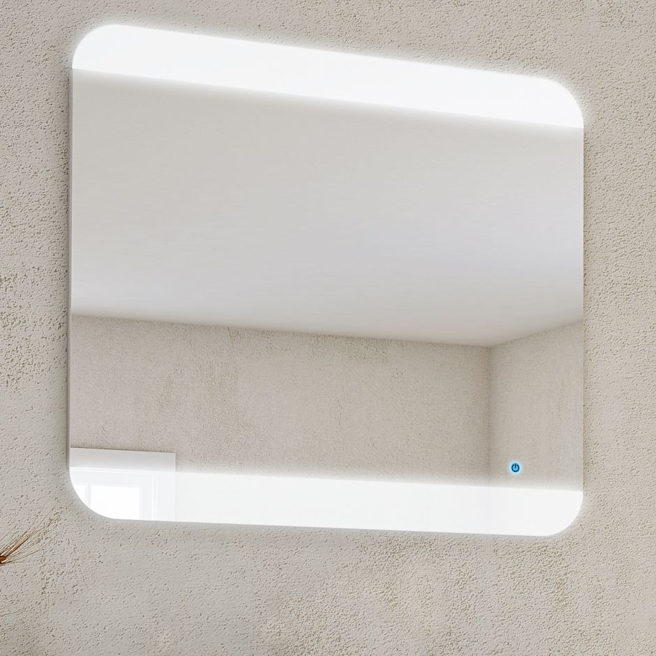 Изображение Зеркало Cezares 45007 с подсветкой