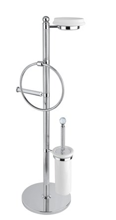 Изображение Набор аксессуаров Cezares OLIMP-WBS для ванной комнаты