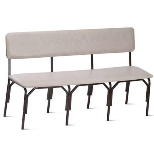 ФБ-8-03 Скамья 3-местная ВИК 627 (1710х524х834 мм)