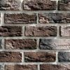 Искусственный Камень Evrokamen Старый Кирпич 1507-1 1м2 / Еврокамень