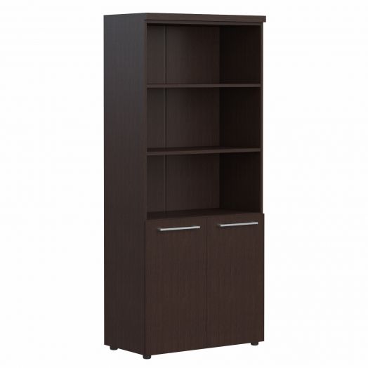 ALTO Шкаф с 1 комплектом глухих малых дверей и топом AHC 85.5