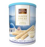 Feiny Biscuits  Wafer rolls with vanilla flavoured cream 400 гр