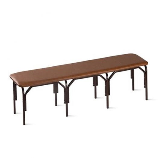 ФБ-3.1-04 Банкетка 3-местная ВИК 344 (1710х410х438 мм)