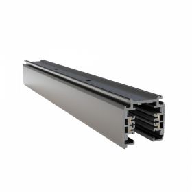 Шинопровод Maytoni Technical busbar trunking TRX005-311B Чёрный, Алюминий