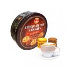 Печенье Patisserie Matheo Chocolate chip cookies 454 гр