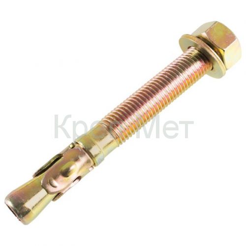 Анкер клиновой М12 x 70