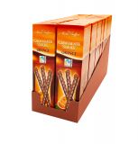 Maître Truffout Chocolate Orange Sticks 75 g