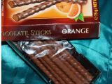 Maître Truffout Chocolate Orange Sticks 75 g