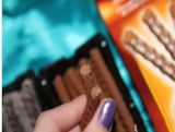 Maître Truffout Chocolate Orange Sticks 75 g
