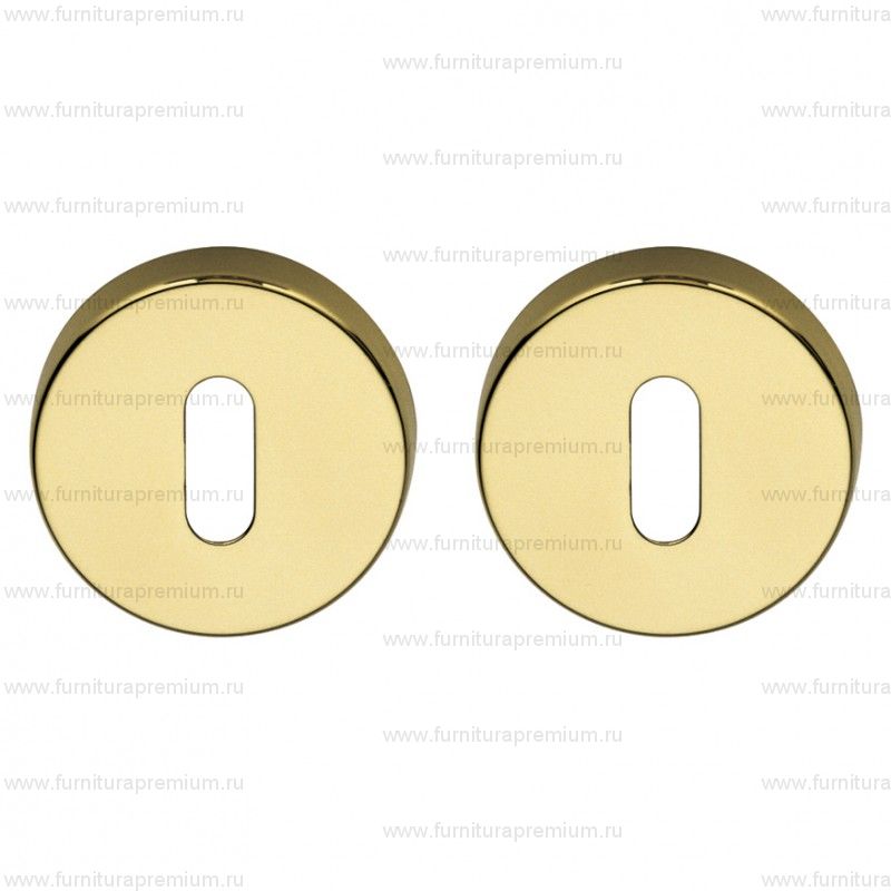 Накладка на межкомнатный замок DND BD12 P (Martinelli)