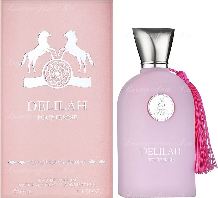 Alhambra Delilah