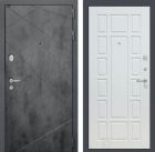 Входная дверь Лабиринт LOFT 12 Белое дерево