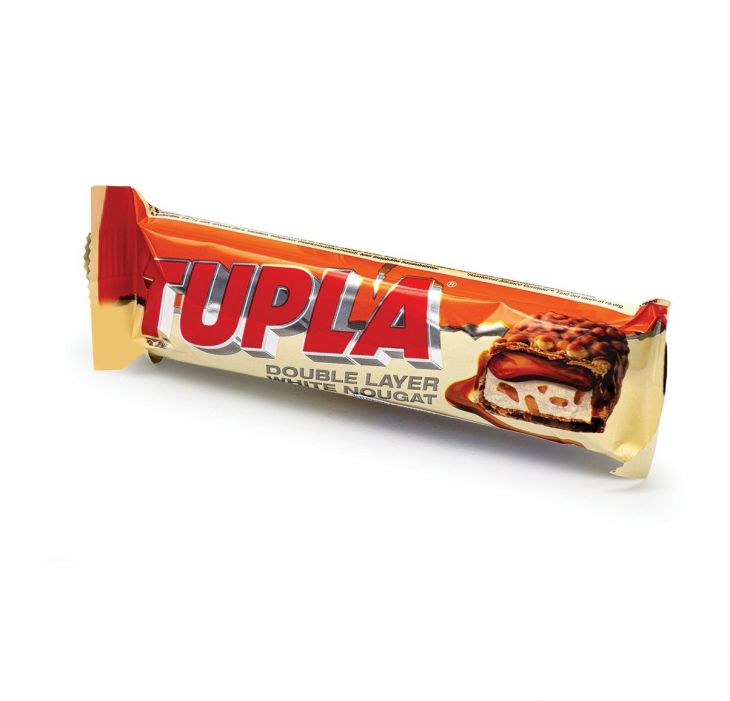 TUPLA white nougat 48 гр