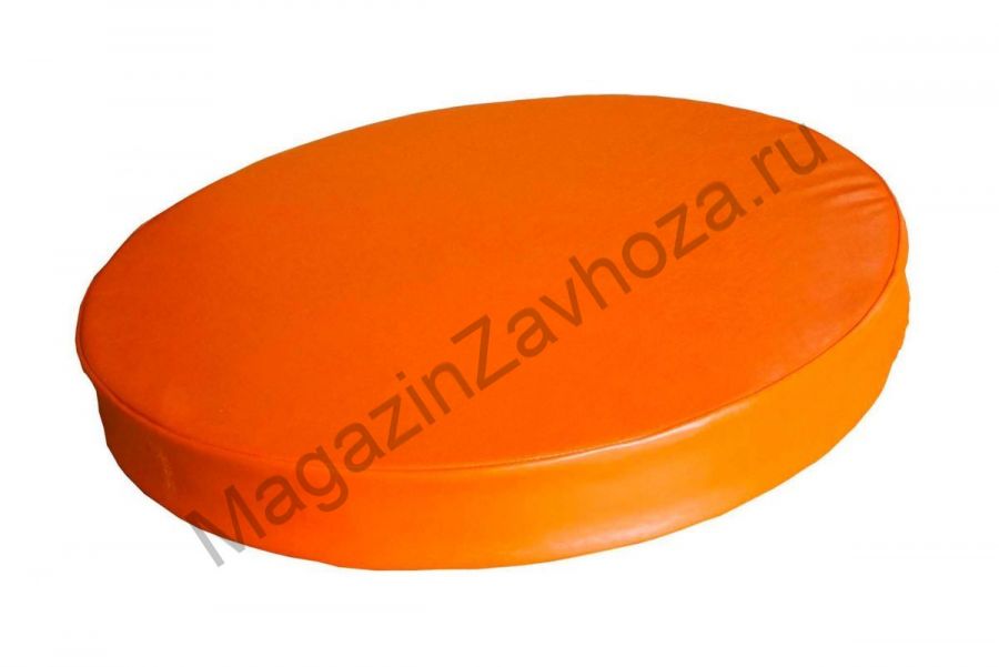 Мат детский круглый