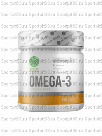 Nature Foods Omega-3 240 caps