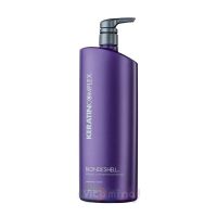 Keratin Complex Шампунь корректирующий для  осветленных и седых волос Keratin Complex Blondeshell Shampoo