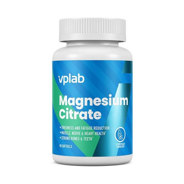 VPLab - MAGNESIUM CITRATE