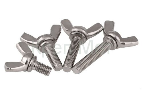Винт барашковый M6x20