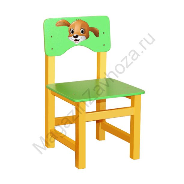 СТУЛ МДФ НЕРЕГУЛИРУЕМЫЙ 54 (УФ003)