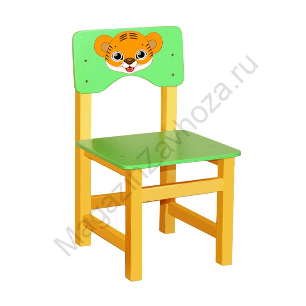 СТУЛ МДФ НЕРЕГУЛИРУЕМЫЙ 54 (УФ004)