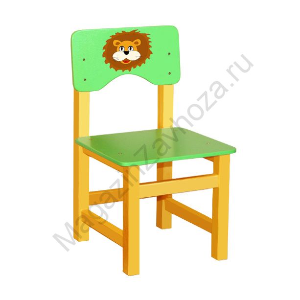 СТУЛ МДФ НЕРЕГУЛИРУЕМЫЙ 54 (УФ005)