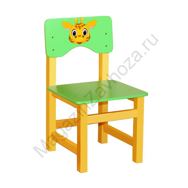 СТУЛ МДФ НЕРЕГУЛИРУЕМЫЙ 54 (УФ007)