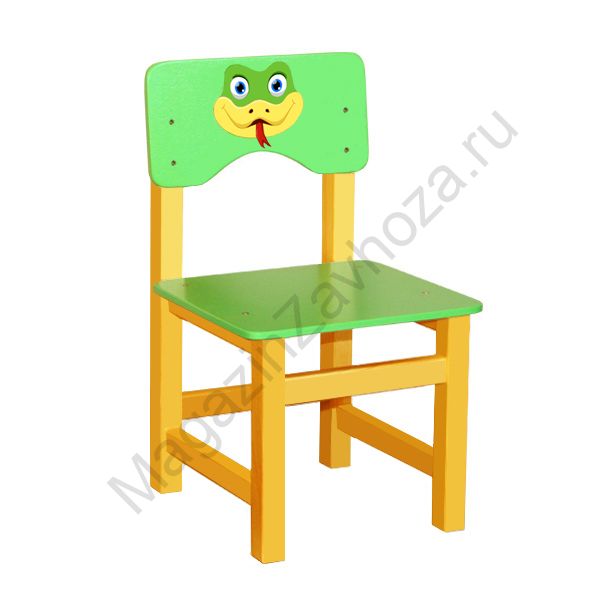 СТУЛ МДФ НЕРЕГУЛИРУЕМЫЙ 54 (УФ014)