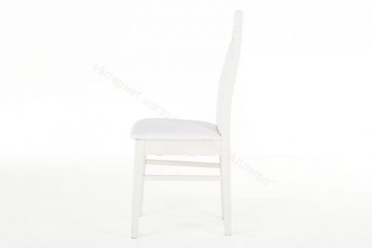 Стул "Монреаль" 01.08 (С5а тон 4) Белый крокодил