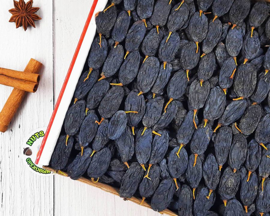 Изюм Премиум джамбо с хвостиком Изюм Премиум джамбо с хвостиком