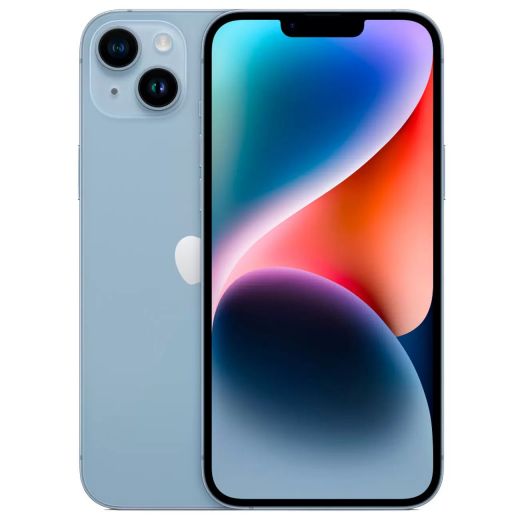 Apple iPhone 14 Plus Blue