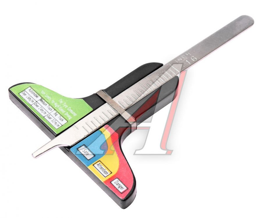 Индикатор износа шин, диапазон измерения 1-30мм JTC