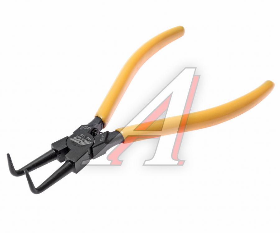 Съемник колец стопорных внутренних 175мм изогнутый 90град. JTC