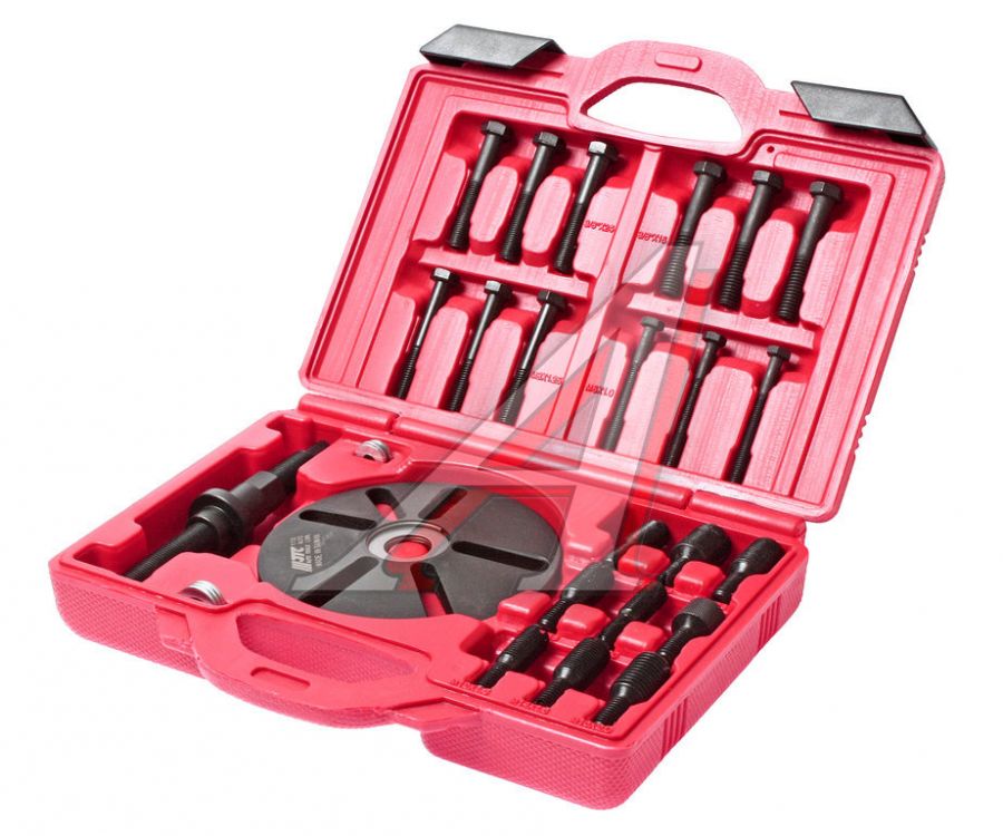 Приспособление для снятия и установки шкивов в кейсе JTC