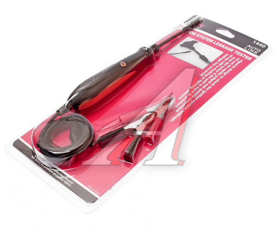 Тестер автомобильный утечки электроэнергии JTC