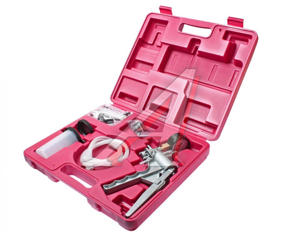 Приспособление для проверки герметичности в кейсе JTC