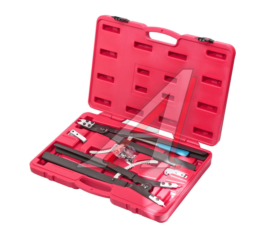 Съемник колец стопорных 20" набор 2 предмета в кейсе JTC