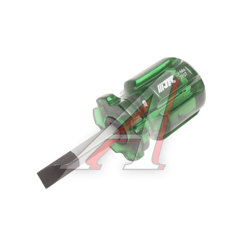 Отвертка комбинированная PH2.0-SL7.5 двухсторонняя со сквозным стержнем JTC