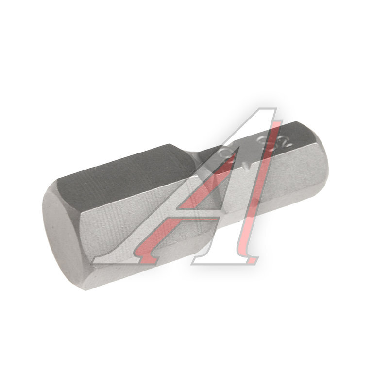Бита HEX H9х25мм 1/4" DR 6-ти гранная S2 JTC